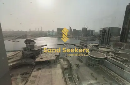 Apartment - 1 Bedroom - 2 Bathrooms for sale in Al Durrah Tower - Marina Square - Al Reem Island - Abu Dhabi
