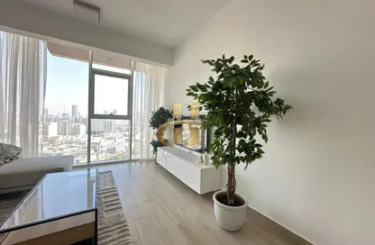 Apartment - 1 Bedroom - 1 Bathroom for rent in Bloom Towers C - Bloom Towers - Jumeirah Village Circle - Dubai