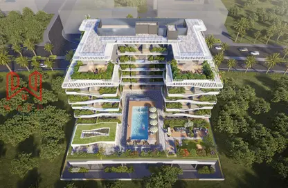 Apartment - 1 Bedroom - 1 Bathroom for sale in Sports View Residence 2 - International City Phase 2 - Al Warsan 4 - Al Warsan - Dubai