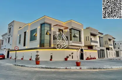 فيلا - 5 غرف نوم - 7 حمامات للبيع في الحليو 2 - الحليو - عجمان