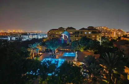 Apartment - 3 Bedrooms - 5 Bathrooms for rent in Al Badia Residences - Dubai Festival City - Dubai