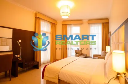 Apartment - 3 Bedrooms - 3 Bathrooms for rent in Siraj Tower - Arjan - Dubai