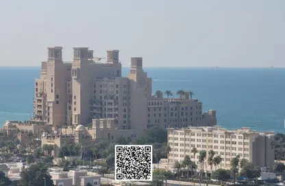 شقة - غرفة نوم - 2 حمامات للبيع في أبراج عجمان وان - الصوان - عجمان