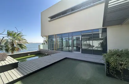 Villa - 5 Bedrooms - 7 Bathrooms for rent in Al Muneera island villas - Al Muneera - Al Raha Beach - Abu Dhabi
