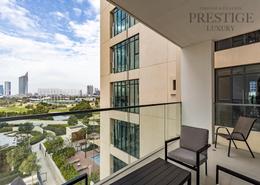 Apartment - 2 bedrooms - 3 bathrooms for rent in Vida Residence 3 - Vida Residence - The Hills - Dubai