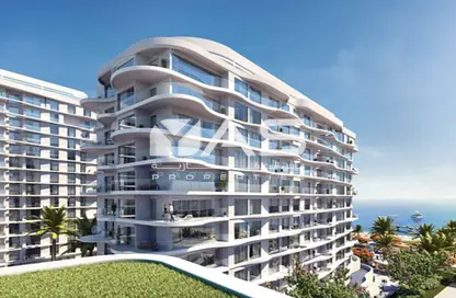 Apartment - 1 Bedroom - 1 Bathroom for sale in Northbay Residences - Mina Al Arab - Ras Al Khaimah