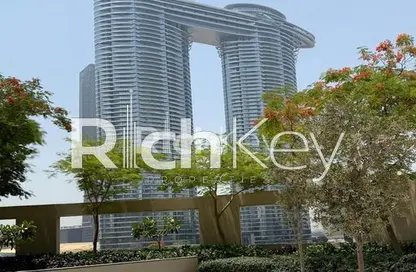 Apartment - 3 Bedrooms - 3 Bathrooms for rent in Burj Vista 1 - Burj Vista - Downtown Dubai - Dubai