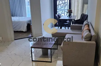 Apartment - 1 Bedroom - 1 Bathroom for sale in The Gate - Masdar City - Abu Dhabi