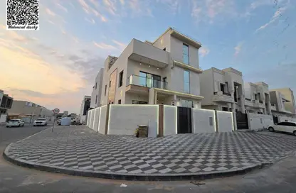 Villa - 5 Bedrooms - 7 Bathrooms for sale in Al Helio 2 - Al Helio - Ajman