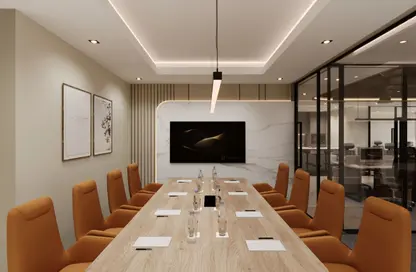 مكتب - استوديو - 1 حمام للايجار في مركز جميرا للأعمال 1 (JBC 1) - (JLT) مجمع G - أبراج بحيرات الجميرا - دبي