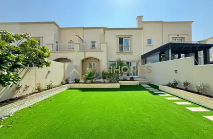 Villa - 3 Bedrooms - 4 Bathrooms for rent in Springs 4 - The Springs - Dubai Villa - 3 Bedrooms - 4 Bathrooms for rent in Springs 4 - The Springs - Dubai