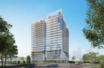 Apartment - 3 Bedrooms - 4 Bathrooms for sale in Azizi Ruby - Jumeirah Village Circle - Dubai