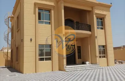فيلا - 5 غرف نوم - 7 حمامات للايجار في الظيت الجنوبي - الظيت - رأس الخيمة