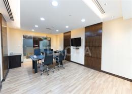 Office Space - 2 bathrooms for sale in Goldcrest Executive - Lake Almas West - Jumeirah Lake Towers - Dubai