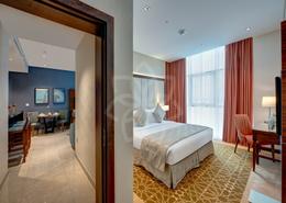 Hotel and Hotel Apartment - 1 bedroom - 2 bathrooms for rent in Royal Continental Suites - Business Bay - Dubai Hotel and Hotel Apartment - 1 bedroom - 2 bathrooms for rent in Royal Continental Suites - Business Bay - Dubai