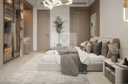 Apartment - 3 Bedrooms - 4 Bathrooms for sale in Electra by Acube Developments - Jumeirah Village Circle - Dubai