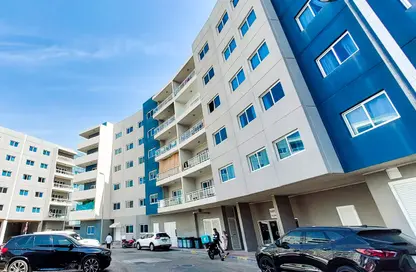 Apartment - 2 Bedrooms - 2 Bathrooms for sale in Tower 10 - Al Reef Downtown - Al Reef - Abu Dhabi