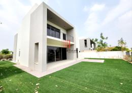 Outdoor House image for: Villa - 5 bedrooms - 6 bathrooms for rent in Sidra Villas I - Sidra Villas - Dubai Hills Estate - Dubai, Image 1