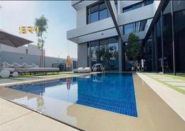 Pool image for: Villa - 6 bedrooms - 8 bathrooms for sale in Saro - Masaar - Tilal City - Sharjah, Image 1