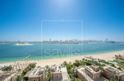 Apartment - 4 Bedrooms - 5 Bathrooms for sale in Balqis Residence - Kingdom of Sheba - Palm Jumeirah - Dubai