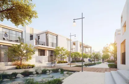 فيلا - 4 غرف نوم - 4 حمامات للبيع في بليس 2 - المرابع العربية 3 - دبي