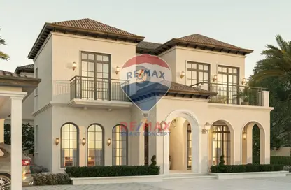 Villa - 5 Bedrooms - 6 Bathrooms for sale in Seef Al Jubail - Al Jubail Island - Abu Dhabi