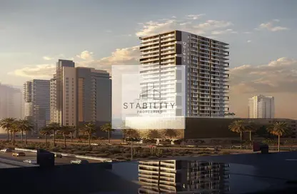 Apartment - 1 Bedroom - 2 Bathrooms for sale in W1nner Tower - Jumeirah Village Triangle - Dubai