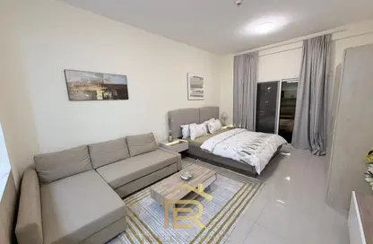 Apartment - Studio - 1 Bathroom for rent in Madison Astor - Madison Residences - Majan - Dubai Land - Dubai