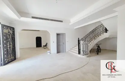 Villa - 6 Bedrooms - 7+ Bathrooms for rent in Mohamed Bin Zayed Centre - Mohamed Bin Zayed City - Abu Dhabi