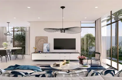 Townhouse - 4 Bedrooms - 5 Bathrooms for sale in Souk Al Jubail - Al Jubail Island - Abu Dhabi