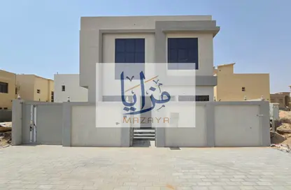 Villa - 4 Bedrooms - 6 Bathrooms for sale in Al Yasmeen 1 - Al Yasmeen - Ajman