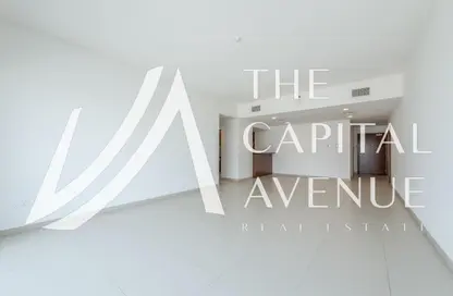 Apartment - 2 Bedrooms - 3 Bathrooms for rent in The Gate Tower 3 - Shams Abu Dhabi - Al Reem Island - Abu Dhabi