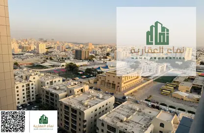 Apartment - 2 Bedrooms - 2 Bathrooms for sale in City Tower - Al Nuaimiya - Ajman