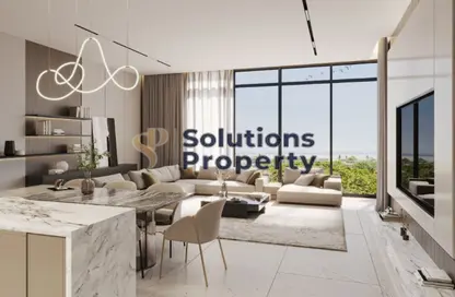 Apartment - 1 Bedroom - 2 Bathrooms for sale in Reem Hills - Najmat Abu Dhabi - Al Reem Island - Abu Dhabi