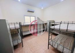 Staff Accommodation - 8 bathrooms for rent in Mussafah Industrial Area - Mussafah - Abu Dhabi