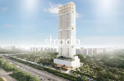 Apartment - 2 Bedrooms - 2 Bathrooms for sale in The Chedi Private Residences - Barsha Heights (Tecom) - Dubai