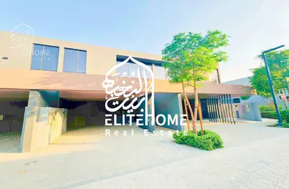 Townhouse - 2 Bedrooms - 4 Bathrooms for rent in Kaya - Masaar - Tilal City - Sharjah