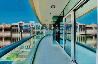 Apartment - 3 Bedrooms - 4 Bathrooms for rent in Cornich Al Khalidiya - Al Khalidiya - Abu Dhabi