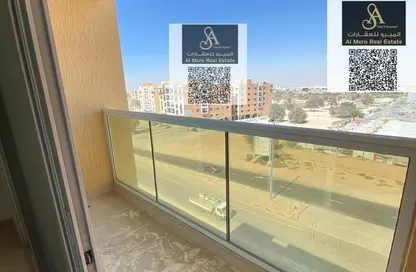 شقة - 3 غرف نوم - 4 حمامات للايجار في 1 المويهات - المويهات - عجمان