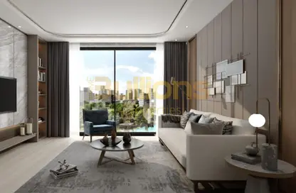 شقة - غرفة نوم - 1 حمام للبيع في ترينيتي من كارما - ارجان - دبي