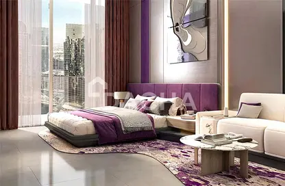Apartment - Studio - 1 Bathroom for sale in MBL Signature - JLT Cluster R - Jumeirah Lake Towers - Dubai
