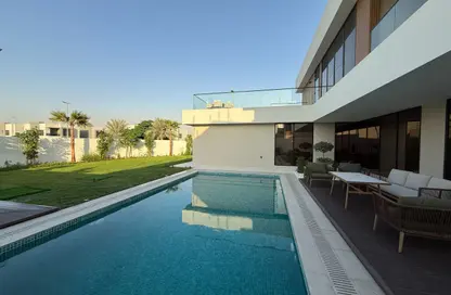 Villa - 3 Bedrooms - 4 Bathrooms for sale in Sharjah Garden City - Sharjah Villa - 3 Bedrooms - 4 Bathrooms for sale in Sharjah Garden City - Sharjah