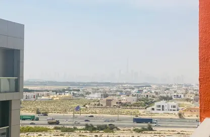 Apartment - 2 Bedrooms - 2 Bathrooms for rent in Binghatti Point - Dubai Silicon Oasis - Dubai