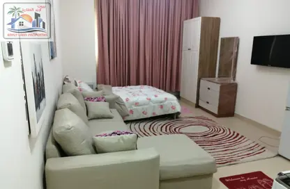 شقة - 1 حمام للايجار في أبراج الياسمين - جاردن سيتي - عجمان