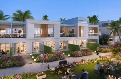 Villa - 4 Bedrooms - 4 Bathrooms for sale in Damac Riverside - Sage - Dubai Investment Park 2 (DIP 2) - Dubai Investment Park (DIP) - Dubai Villa - 4 Bedrooms - 4 Bathrooms for sale in Damac Riverside - Sage - Dubai Investment Park 2 (DIP 2) - Dubai Investment Park (DIP) - Dubai