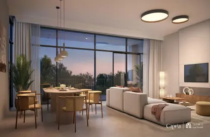 Apartment - 3 Bedrooms - 4 Bathrooms for sale in Capria West - Ghaf Woods - Dubai Land - Dubai