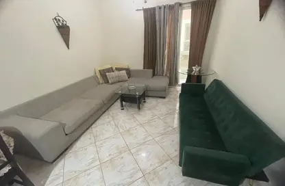 Apartment - 1 Bedroom - 1 Bathroom for rent in Al Naemiya Tower 2 - Al Naemiya Towers - Al Nuaimiya - Ajman