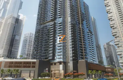 Apartment - 3 Bedrooms - 4 Bathrooms for sale in Park Views Residences A - Park Views Residences - Al Kifaf - Dubai