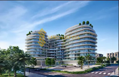 Apartment - 2 Bedrooms - 3 Bathrooms for sale in Henge Residences By NORD - Saadiyat Island - Abu Dhabi