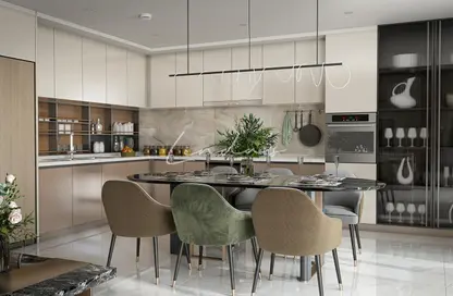 Villa - 4 Bedrooms - 5 Bathrooms for sale in Reportage Village 1 - Reportage Village - Dubai Land - Dubai